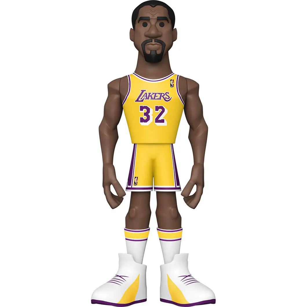 Vinyl Gold figura NBA Lakers Magic Johnson termékfotó