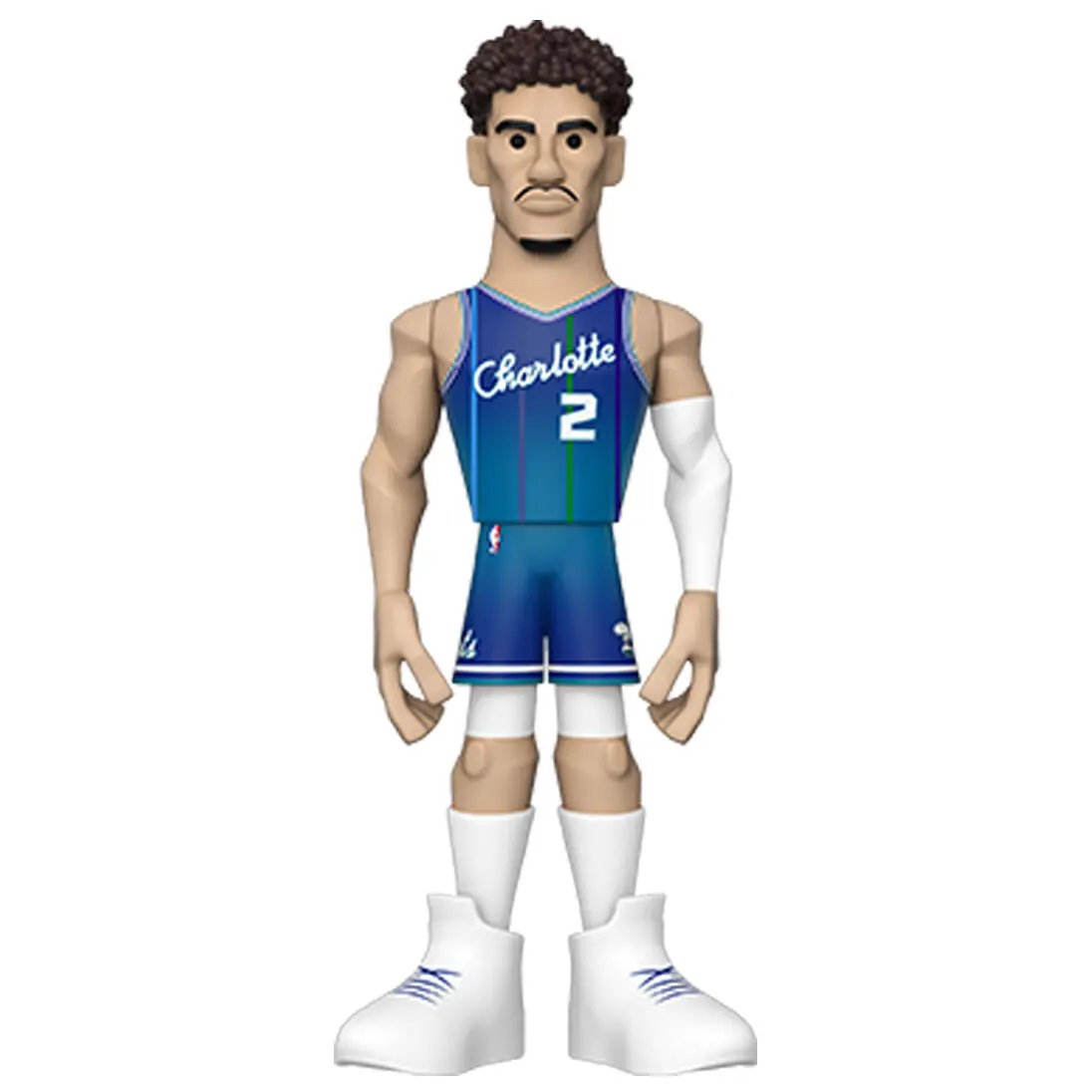 Vinyl Gold figura NBA Lamelo Ball termékfotó