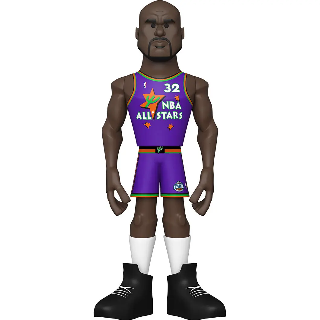 Vinyl Gold figura NBA Magic Shaquille O Neal 30cm Chase termékfotó