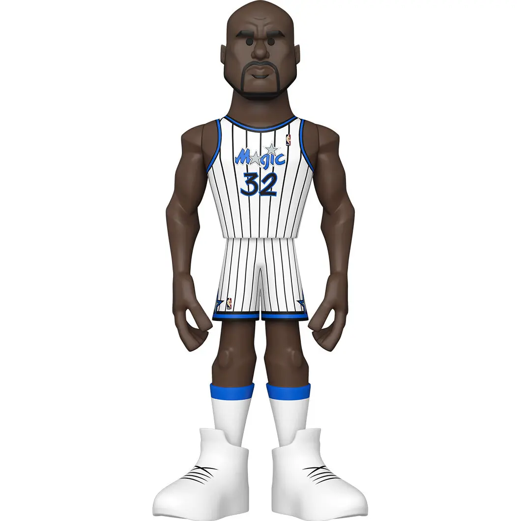 Vinyl Gold figura NBA Magic Shaquille O Neal termékfotó