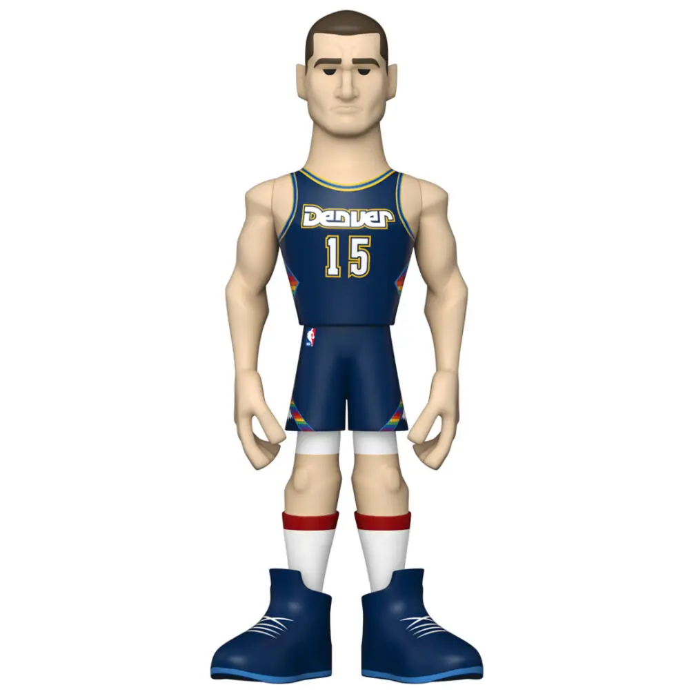 Vinyl Gold figura NBA Nikola Jokic termékfotó