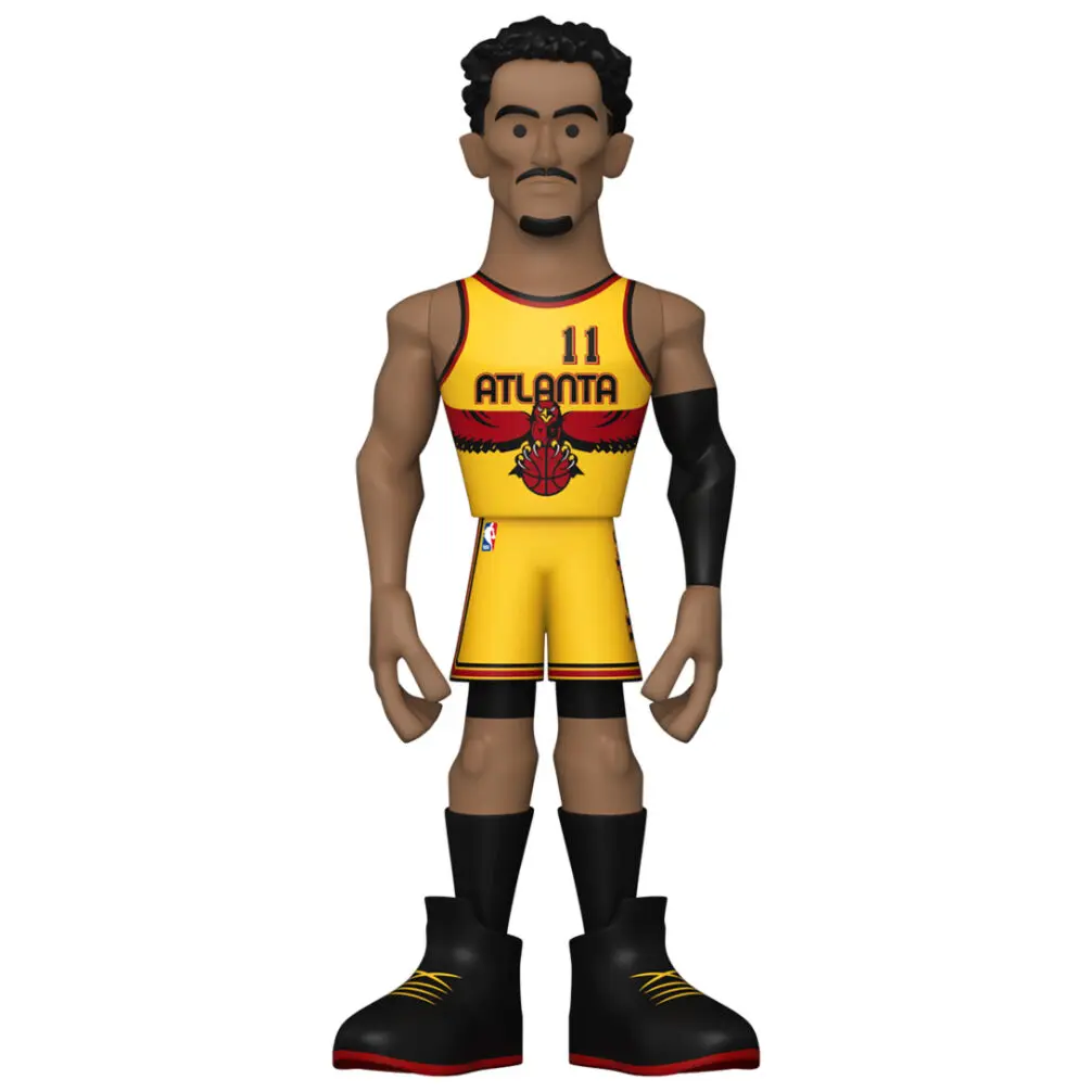 Vinyl Gold figura NBA Trae Young termékfotó