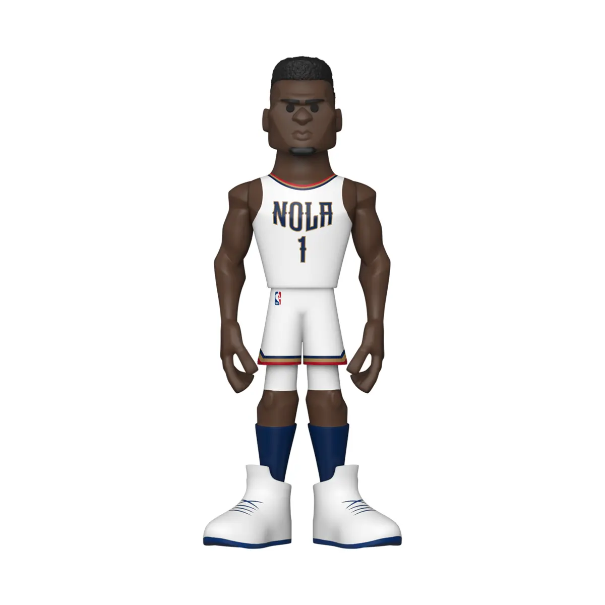 Vinyl Gold figura NBA Zion Williamson Exclusive 30 cm termékfotó
