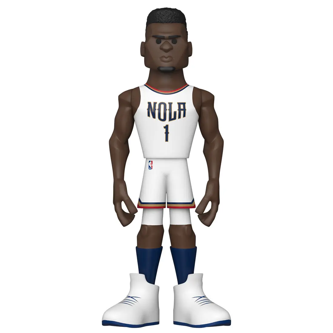 Vinyl Gold figura NBA Zion Williamson Exclusive 30 cm termékfotó