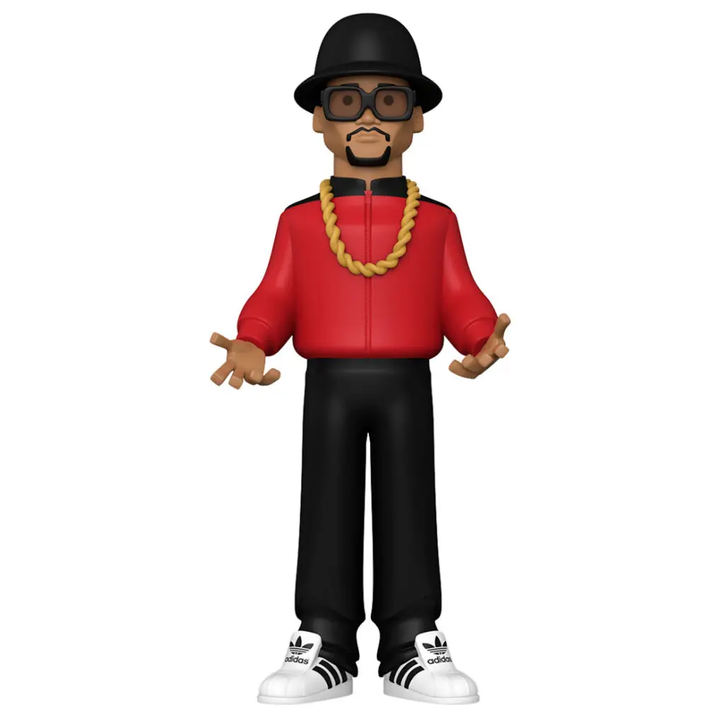 Vinyl Gold figura Run DMC - DMC termékfotó