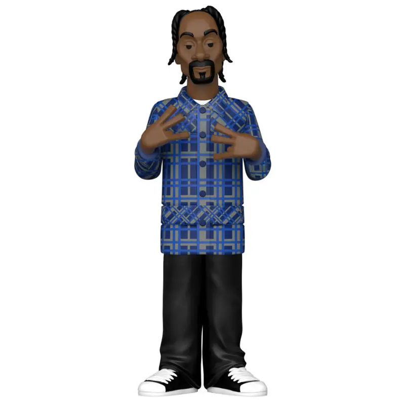 Vinyl Gold figura Snoop Dogg termékfotó