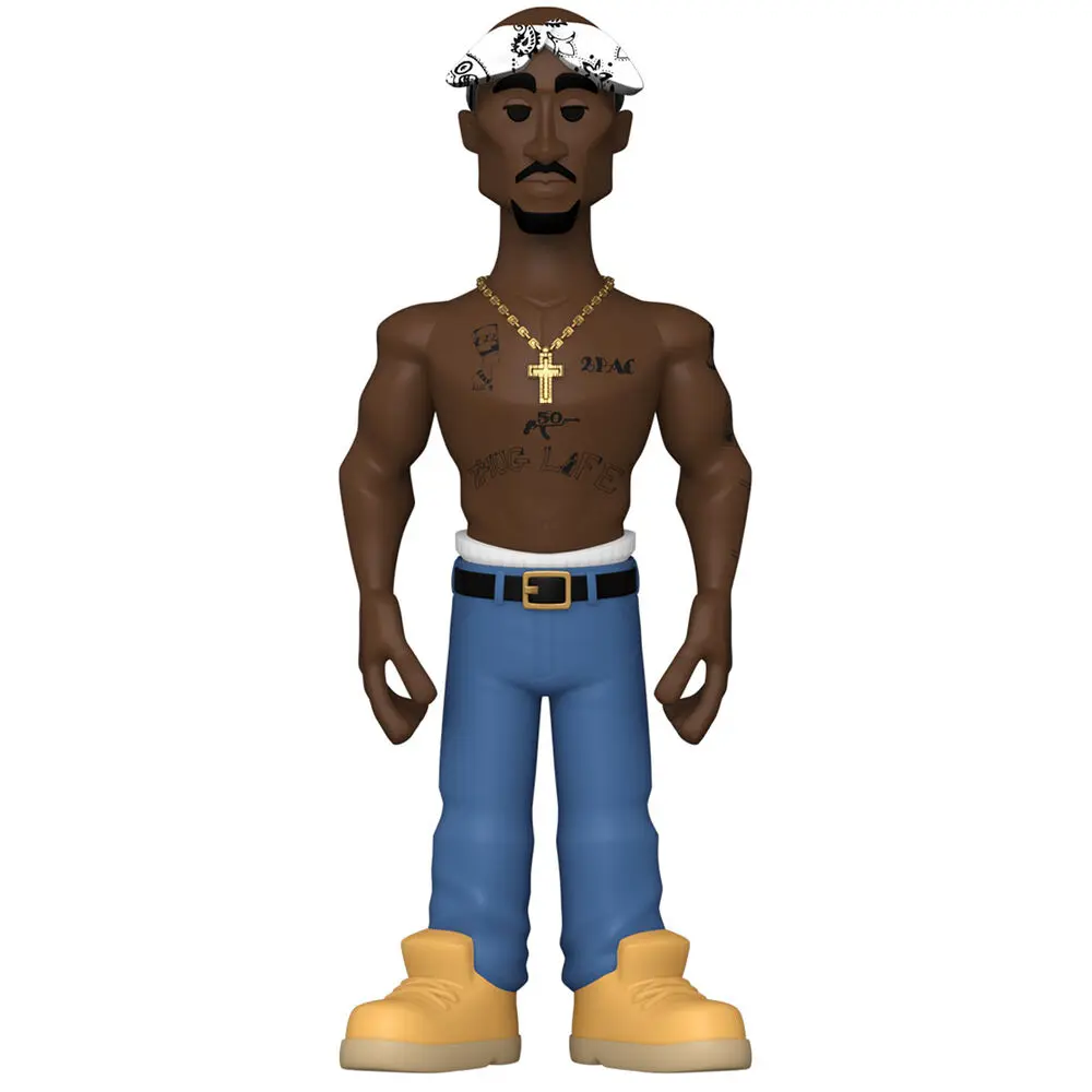 Vinyl Gold figura Tupac Shakur termékfotó