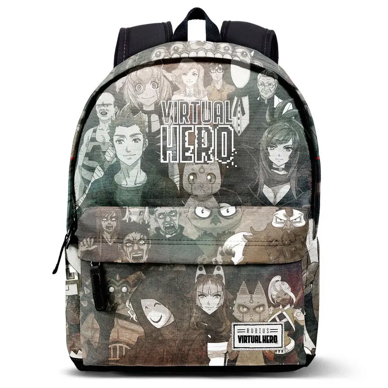 Virtual Hero táska hátizsák 42cm termékfotó