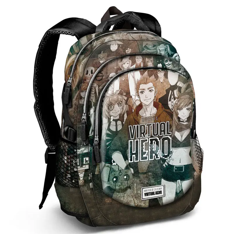 Virtual Hero táska hátizsák 44cm termékfotó