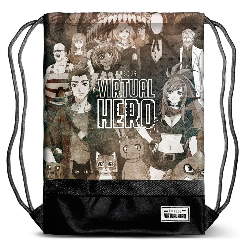 Virtual Hero tornazsák 48cm termékfotó