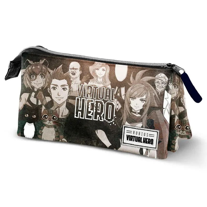 Virtual Hero tripla tolltartó termékfotó