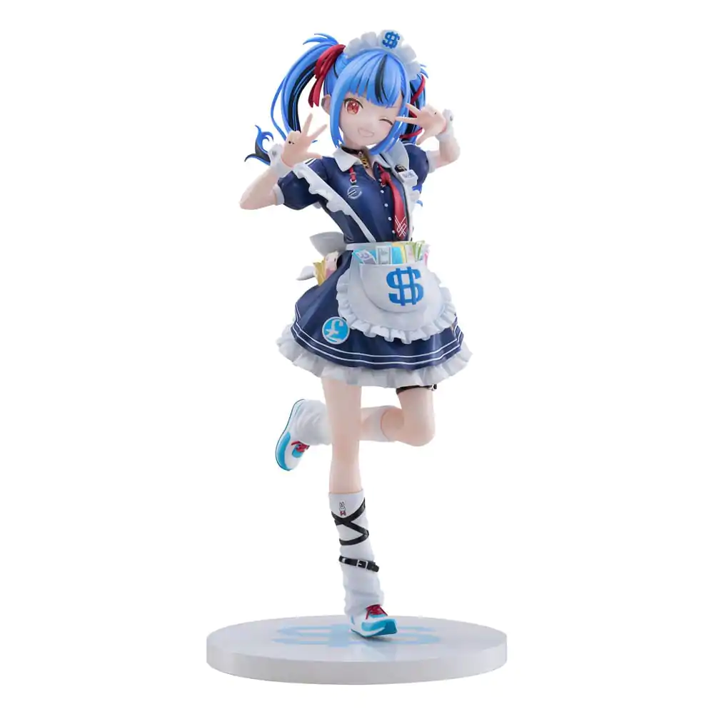 Virtual YouTuber F:NEX 1/7 Nito Wai PVC szobor figura 24 cm termékfotó