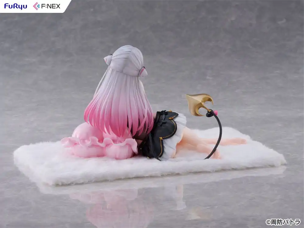 Virtual YouTuber F:NEX 1/7 Patra Suou Gaming Outfit Ver. PVC szobor figura 13 cm    termékfotó