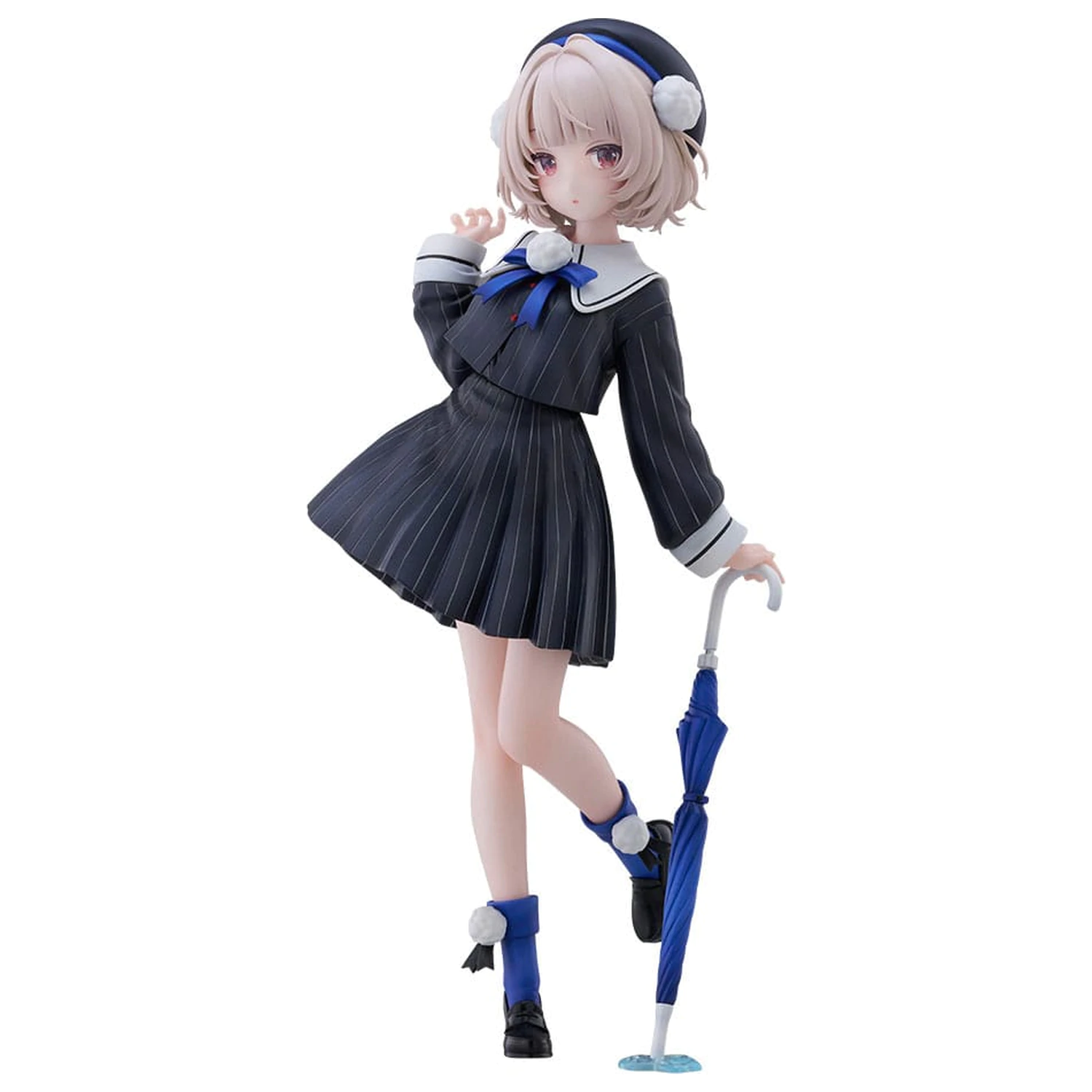 Virtual YouTuber F:NEX PVC szobor figura 1/7 Ui 22 cm    termékfotó