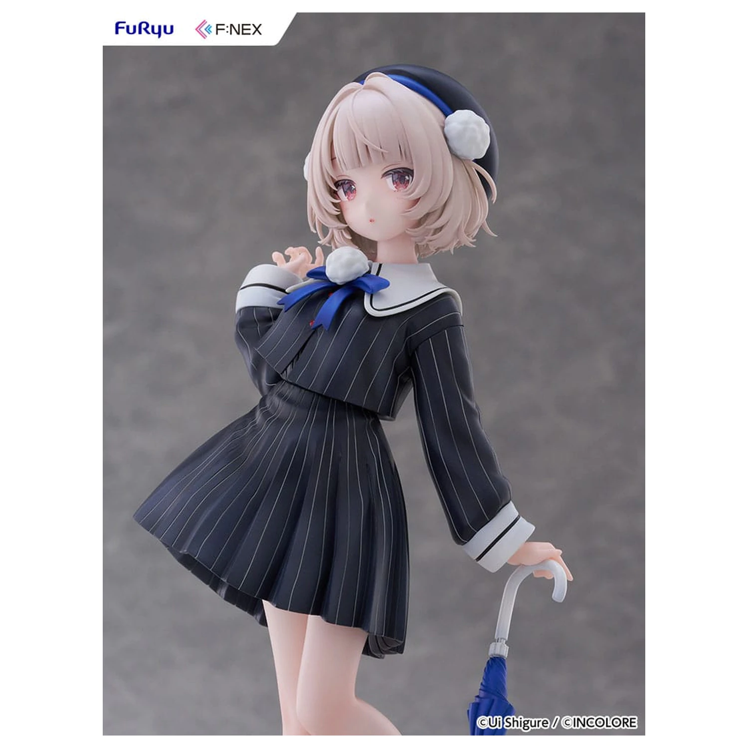 Virtual YouTuber F:NEX PVC szobor figura 1/7 Ui 22 cm    termékfotó