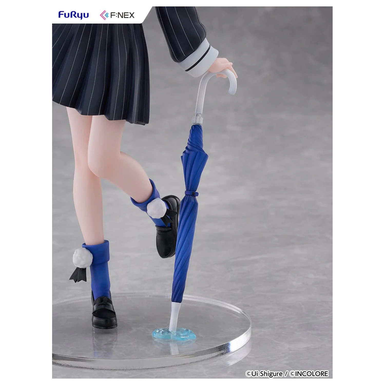 Virtual YouTuber F:NEX PVC szobor figura 1/7 Ui 22 cm    termékfotó