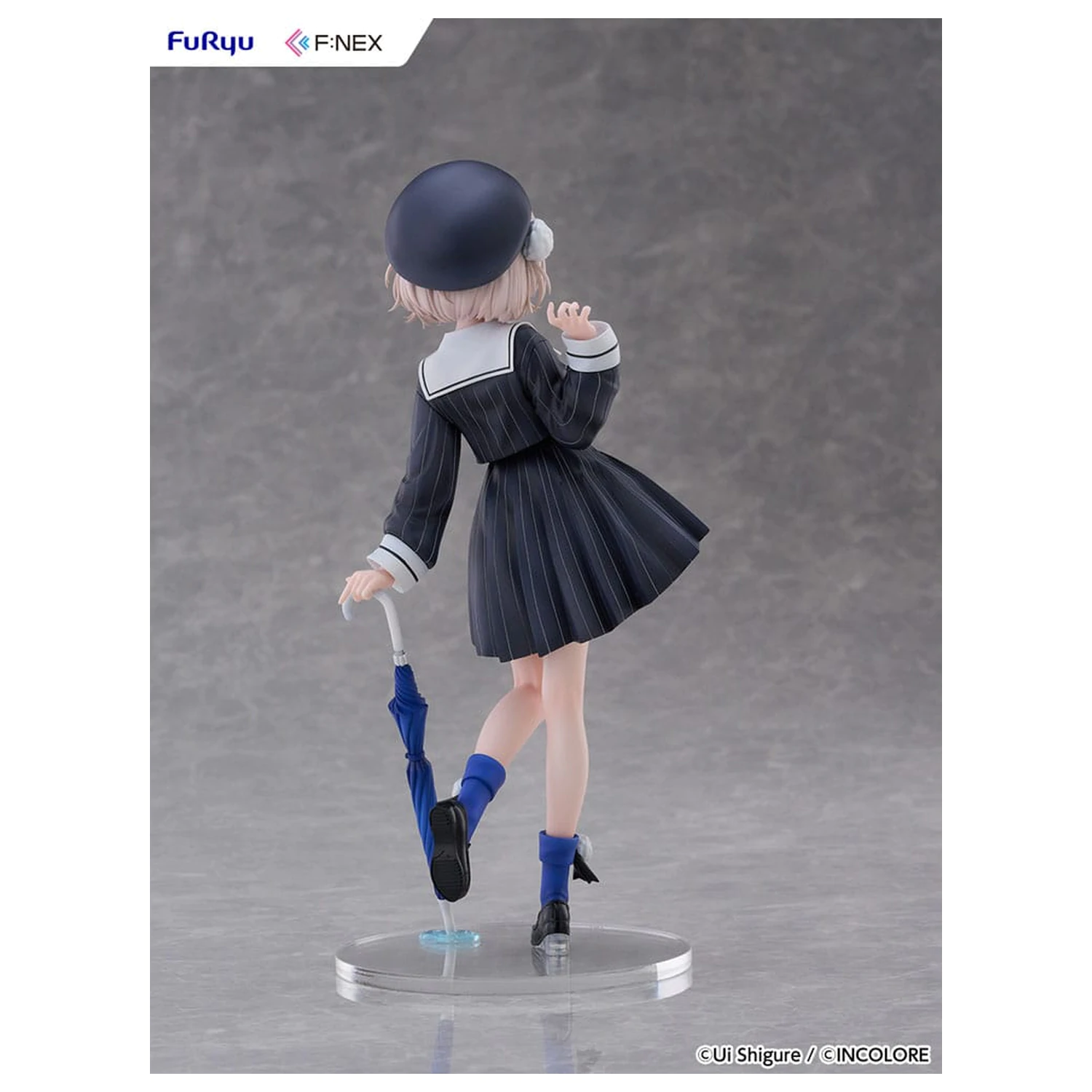 Virtual YouTuber F:NEX PVC szobor figura 1/7 Ui 22 cm    termékfotó