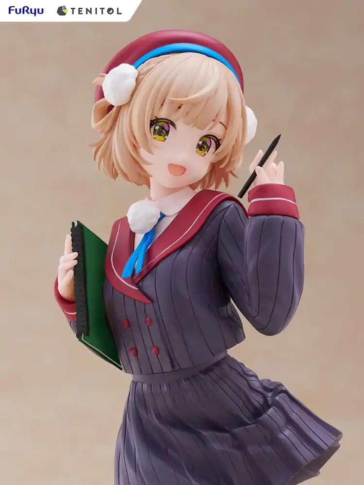 Virtual YouTuber Tenitol Shigure Ui PVC szobor figura 20 cm termékfotó