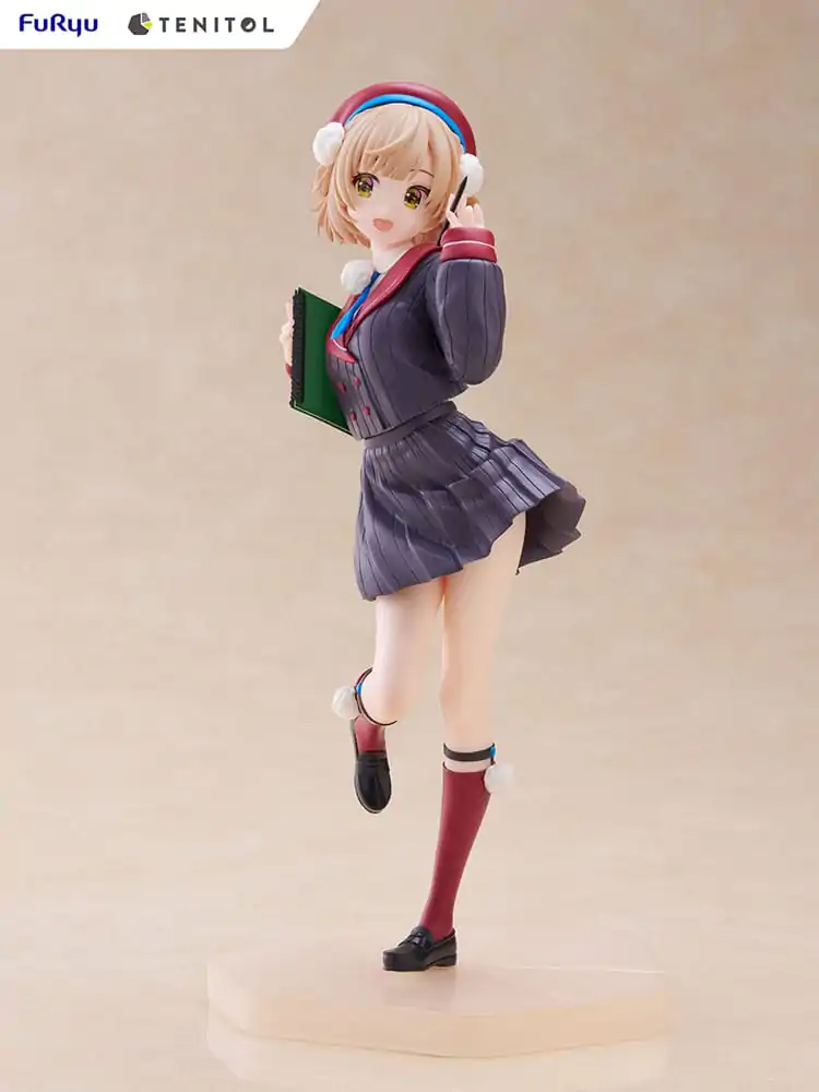 Virtual YouTuber Tenitol Shigure Ui PVC szobor figura 20 cm termékfotó