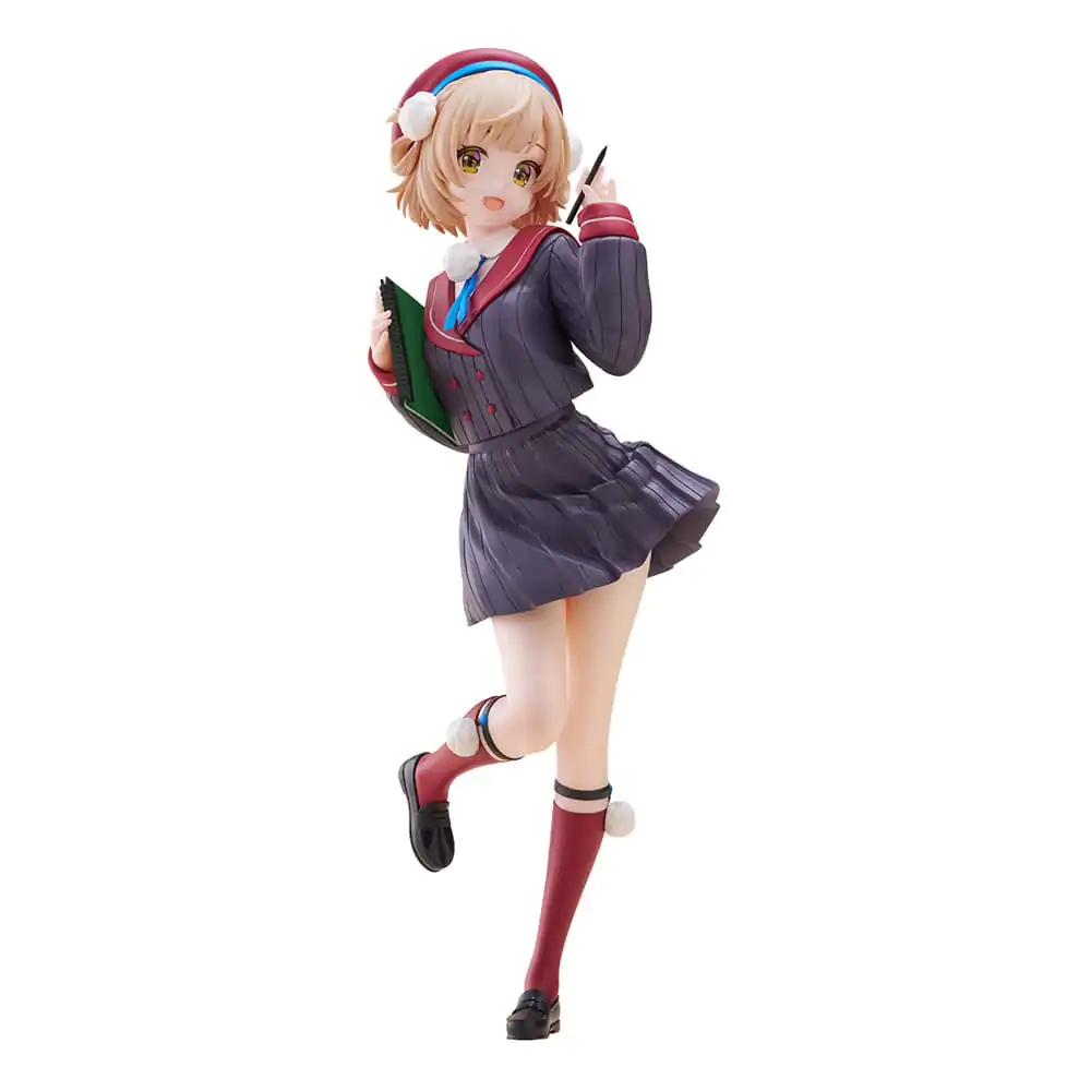 Virtual YouTuber Tenitol Shigure Ui PVC szobor figura 20 cm termékfotó