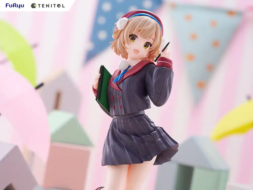 Virtual YouTuber Tenitol Shigure Ui PVC szobor figura 20 cm termékfotó