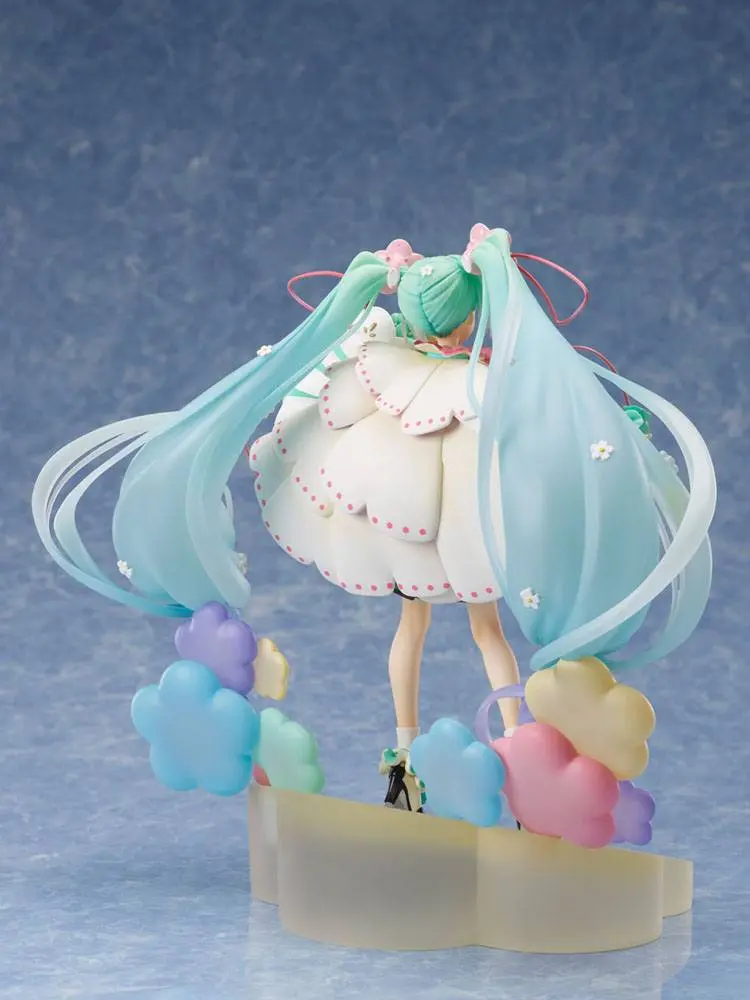 Vocaloid 1/7 Hatsune Miku Magical Mirai 2021 PVC szobor figura 26 cm termékfotó
