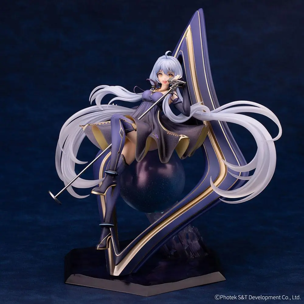 Vocaloid 1/7 Stardust Whisper of the Star PVC szobor figura 31 cm termékfotó
