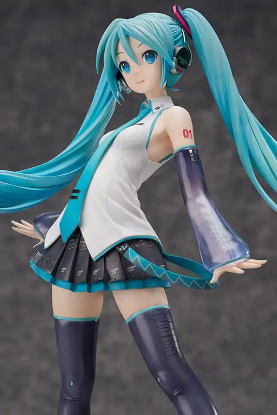 Vocaloid 3 1/4 Hatsune Miku V3 PVC szobor figura 42 cm (3rd-run) termékfotó