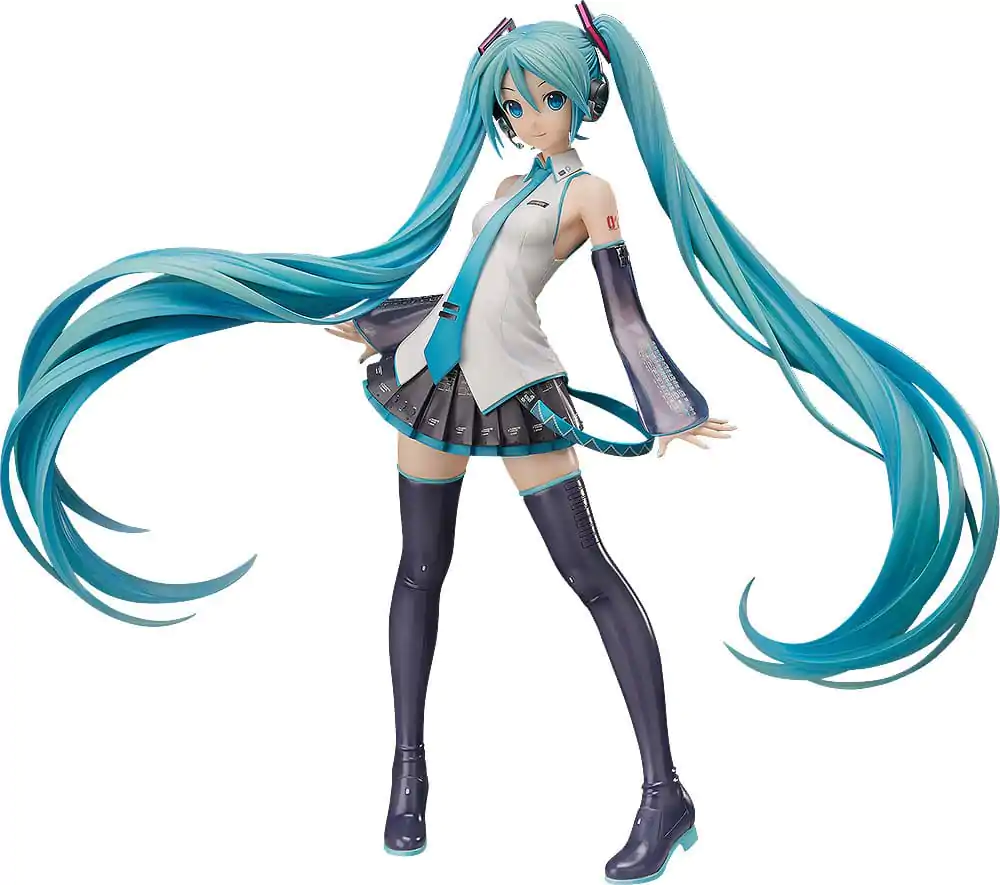 Vocaloid 3 1/4 Hatsune Miku V3 PVC szobor figura 42 cm (3rd-run) termékfotó