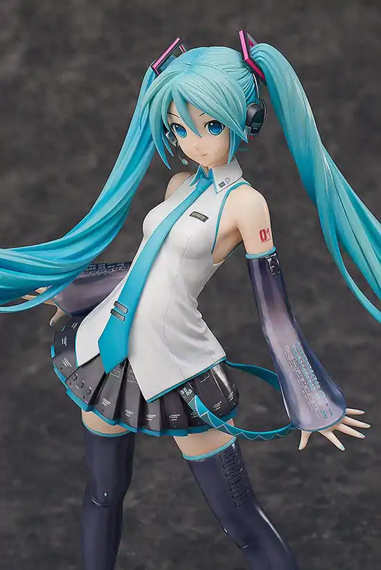 Vocaloid 3 1/4 Hatsune Miku V3 PVC szobor figura 42 cm (3rd-run) termékfotó
