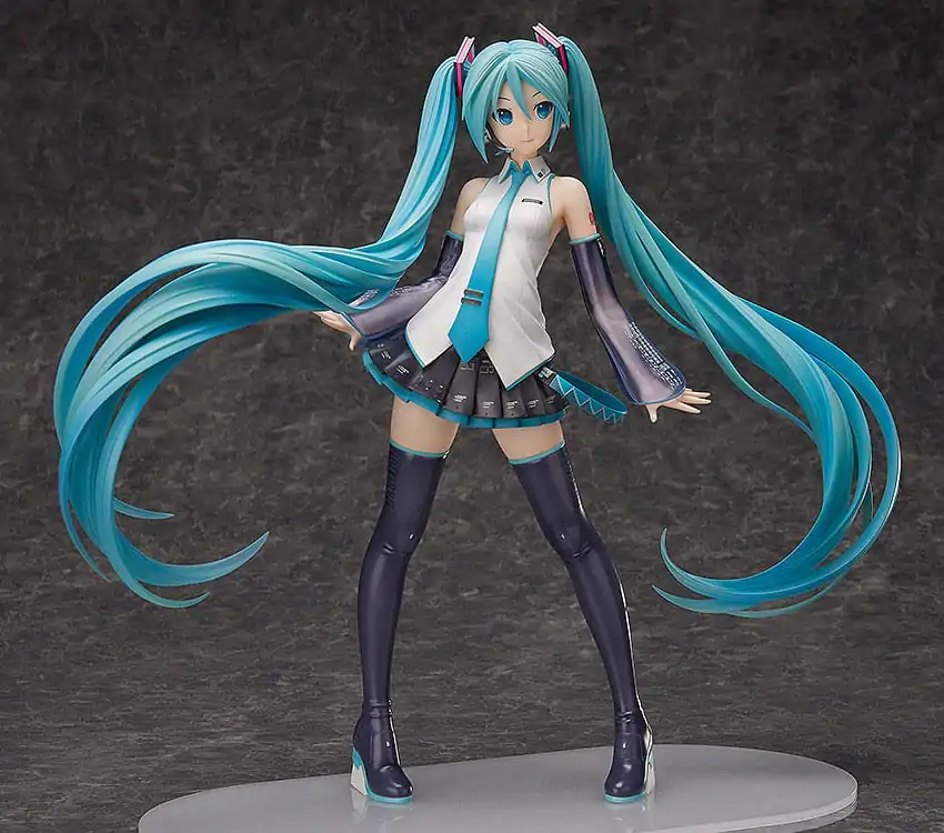 Vocaloid 3 1/4 Hatsune Miku V3 PVC szobor figura 42 cm (3rd-run) termékfotó