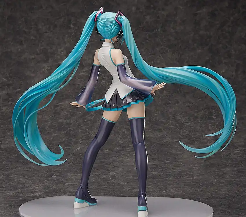 Vocaloid 3 1/4 Hatsune Miku V3 PVC szobor figura 42 cm (3rd-run) termékfotó