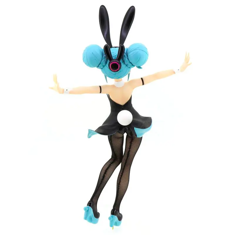 Vocaloid BiCute Bunnies Hatsune Miku szobor figura 31cm termékfotó