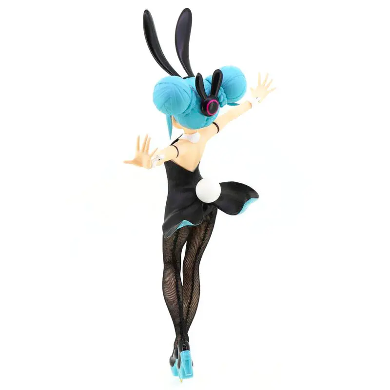 Vocaloid BiCute Bunnies Hatsune Miku szobor figura 31cm termékfotó