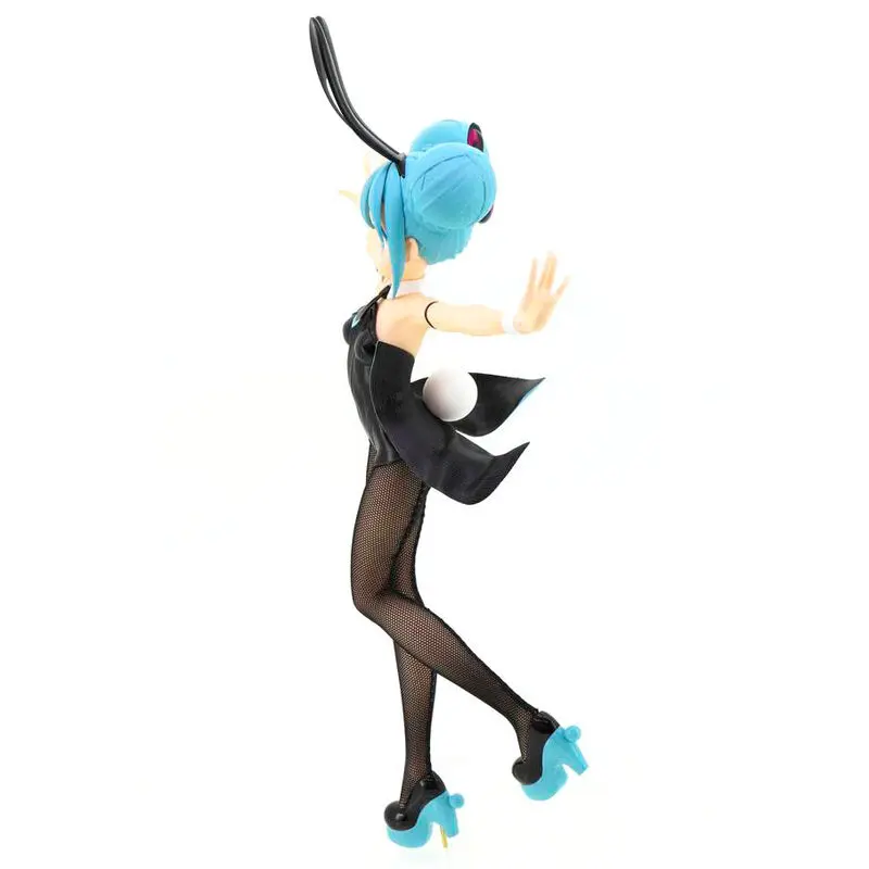 Vocaloid BiCute Bunnies Hatsune Miku szobor figura 31cm termékfotó