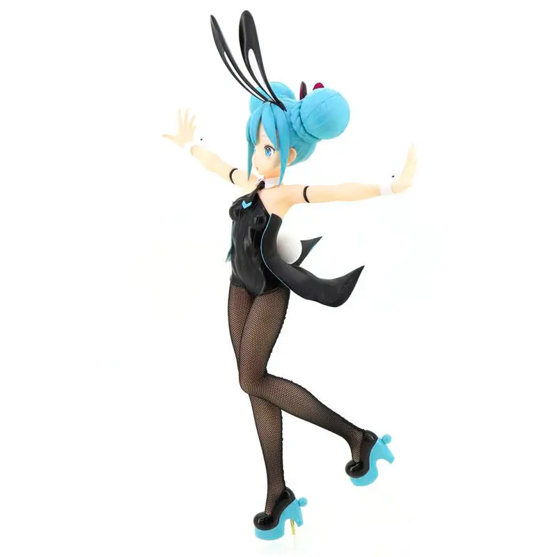 Vocaloid BiCute Bunnies Hatsune Miku szobor figura 31cm termékfotó