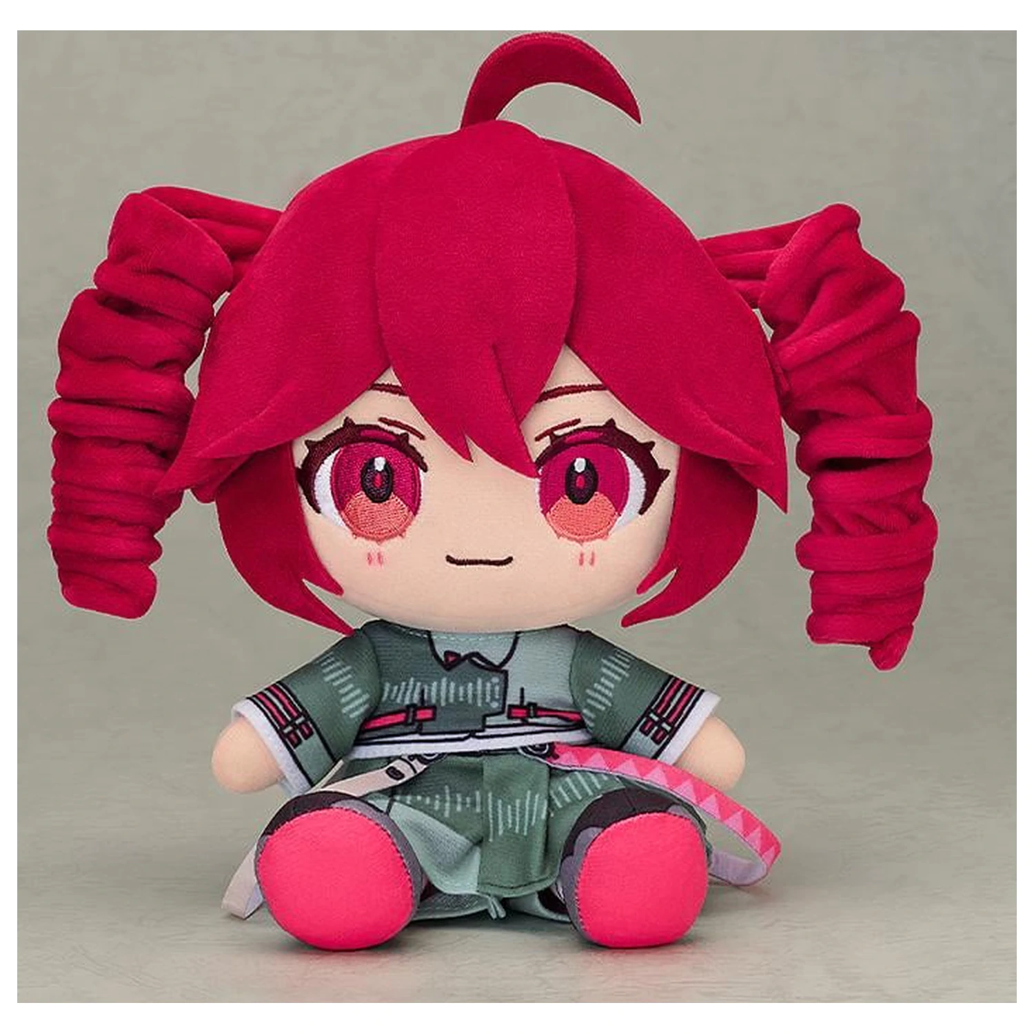 VOCALOID Chocopuni Kasane Teto VOICEPEAK Version plüss 17 cm termékfotó