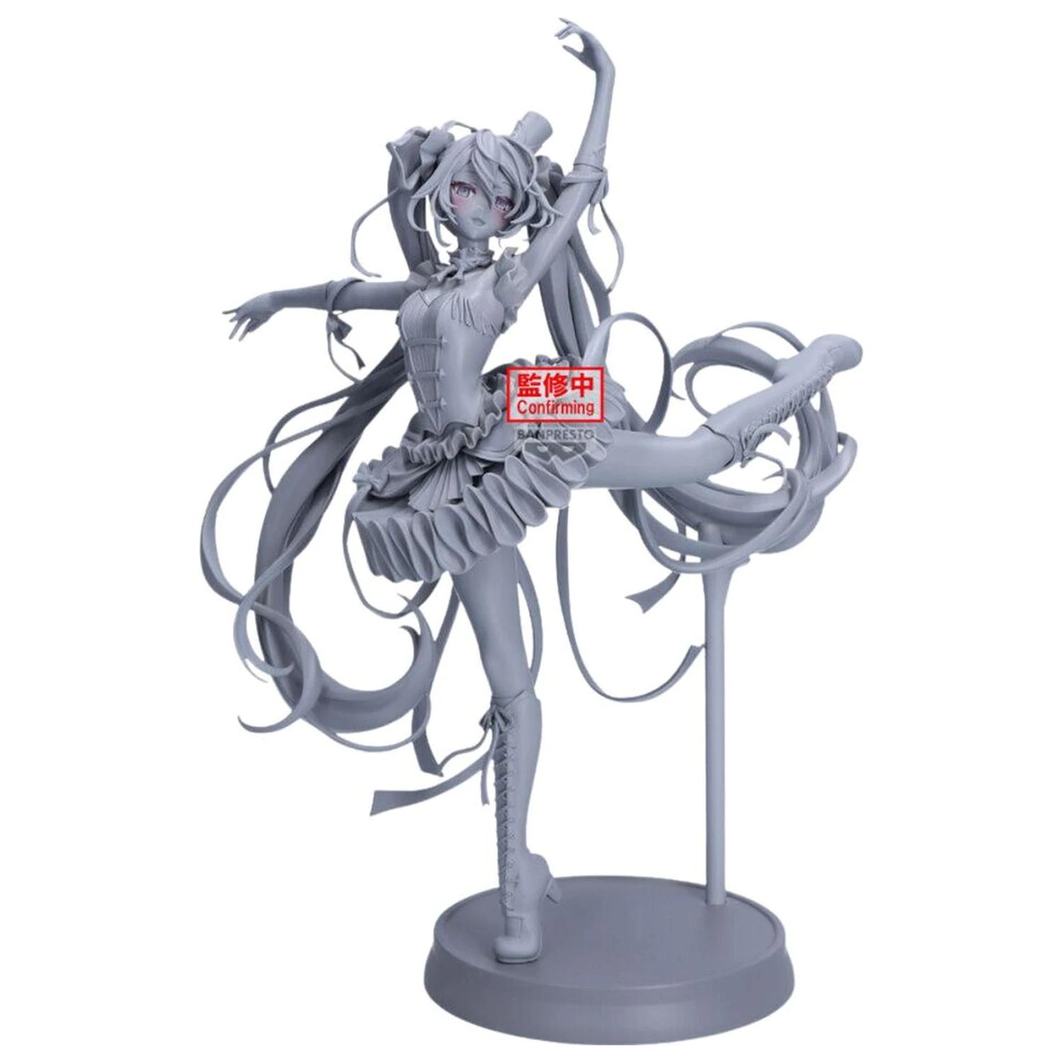 Vocaloid Classical tuning Nutcracker Hatsune Miku figura 24cm termékfotó