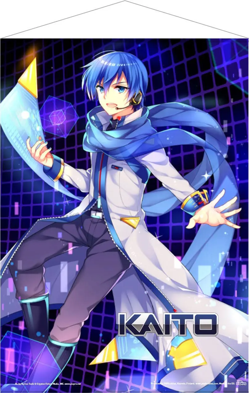 Vocaloid Cool Kaito felakasztható poszter 50 x 70 cm termékfotó