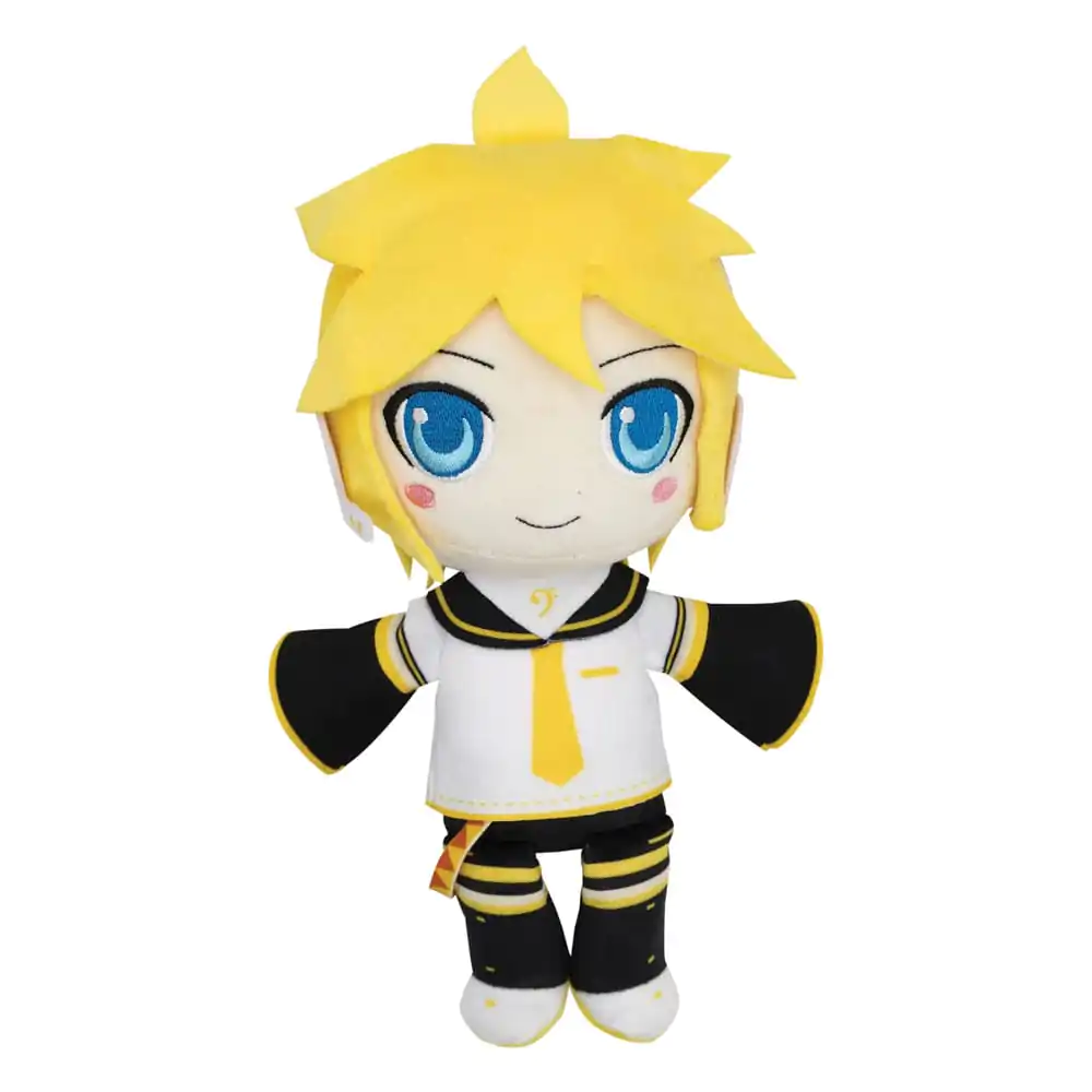 Vocaloid Cuteforme Len Kagamine plüss figura 28 cm termékfotó