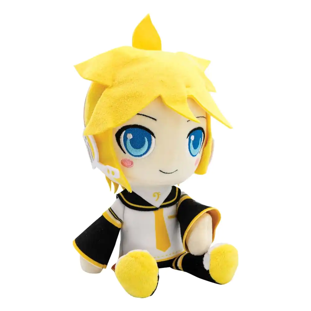 Vocaloid Cuteforme Len Kagamine plüss figura 28 cm termékfotó