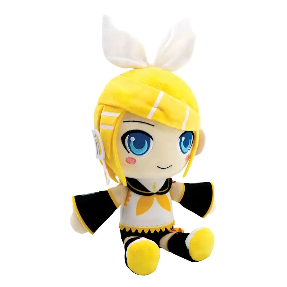 Vocaloid Cuteforme Rin Kagamine plüss figura 28 cm termékfotó