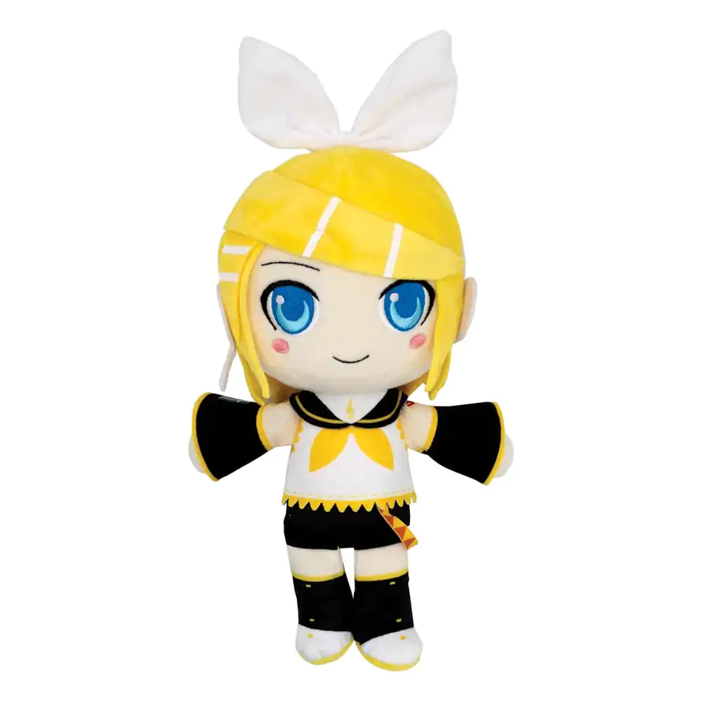 Vocaloid Cuteforme Rin Kagamine plüss figura 28 cm termékfotó