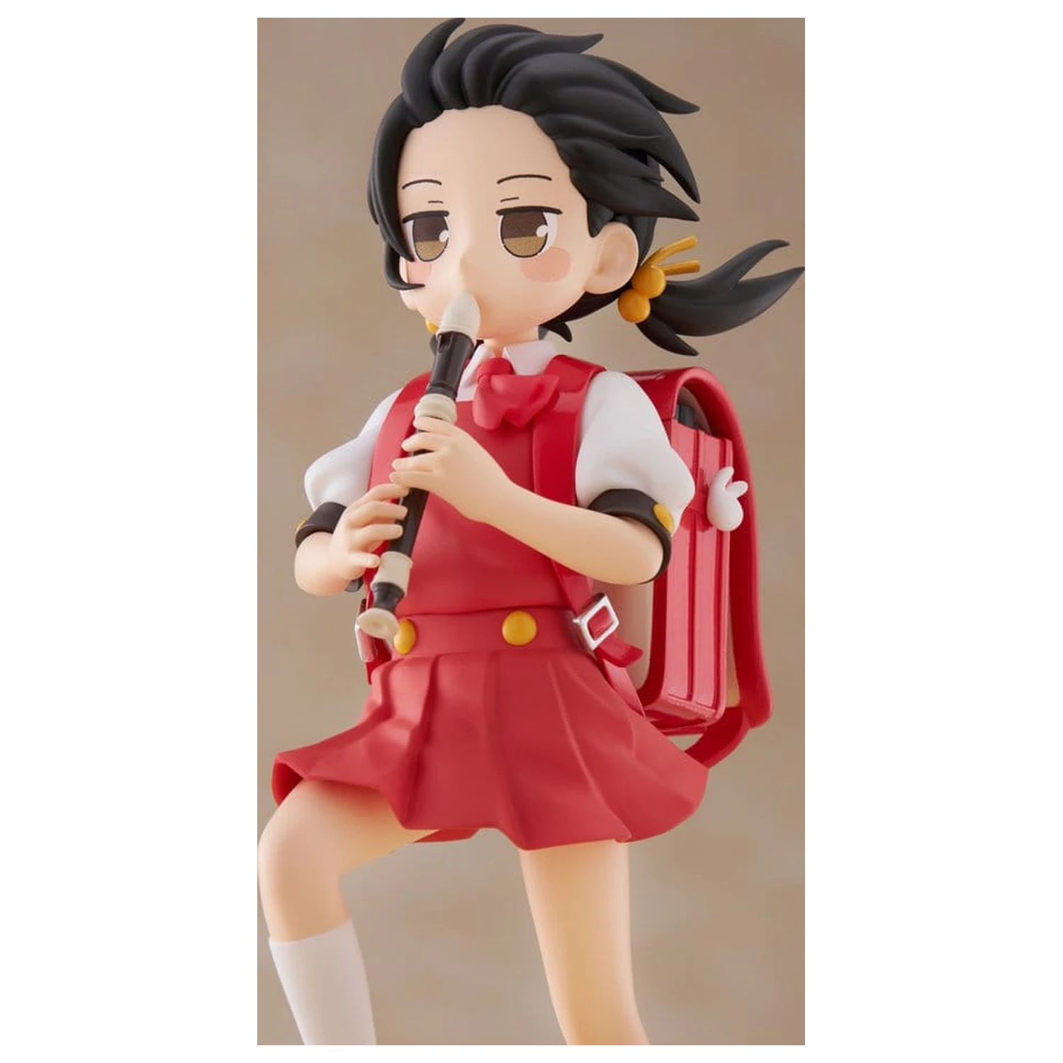 Vocaloid Elementary Schooler Kaai Yuki Kyoufuu All Back Ver. AmiAmi PVC figura Limitált kiadás 15 cm termékfotó