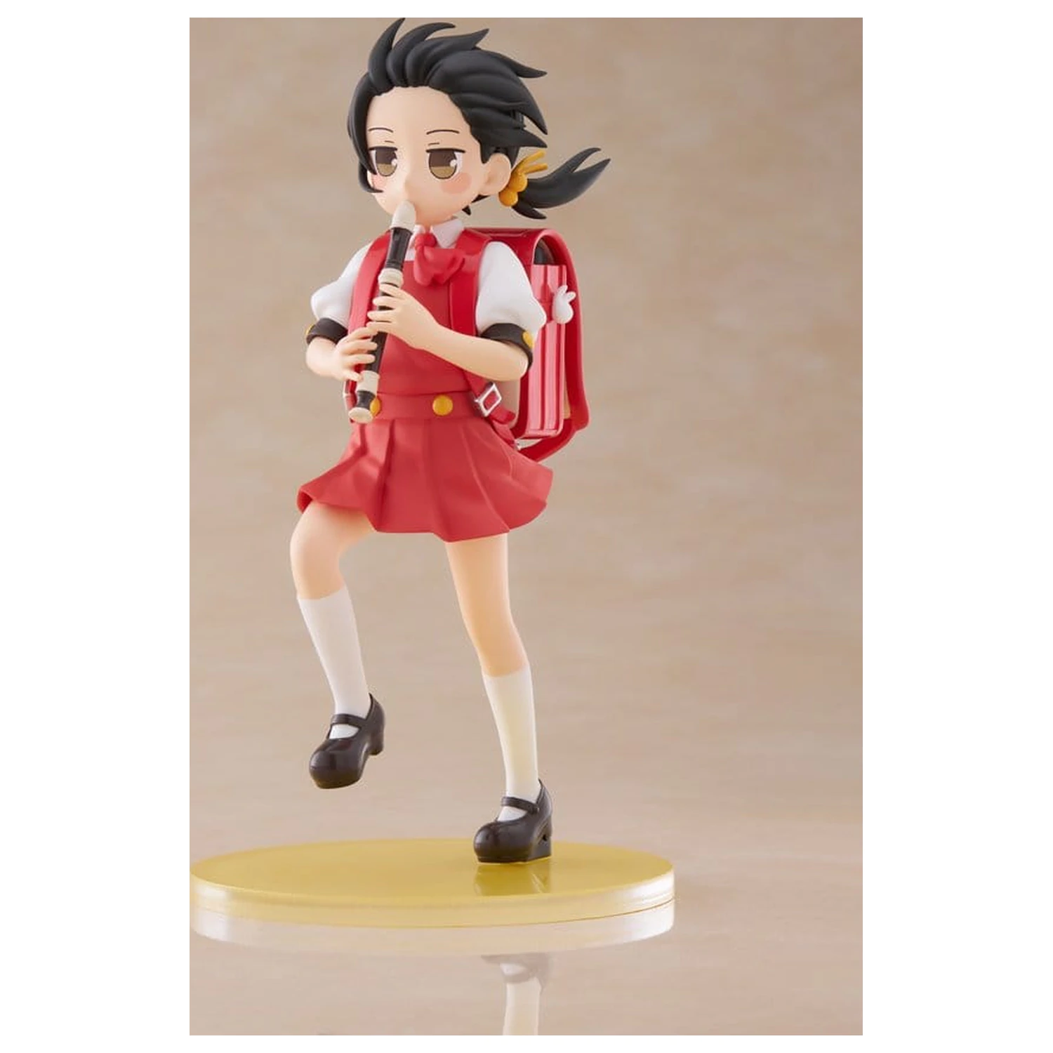 Vocaloid Elementary Schooler Kaai Yuki Kyoufuu All Back Ver. AmiAmi PVC figura Limitált kiadás 15 cm termékfotó