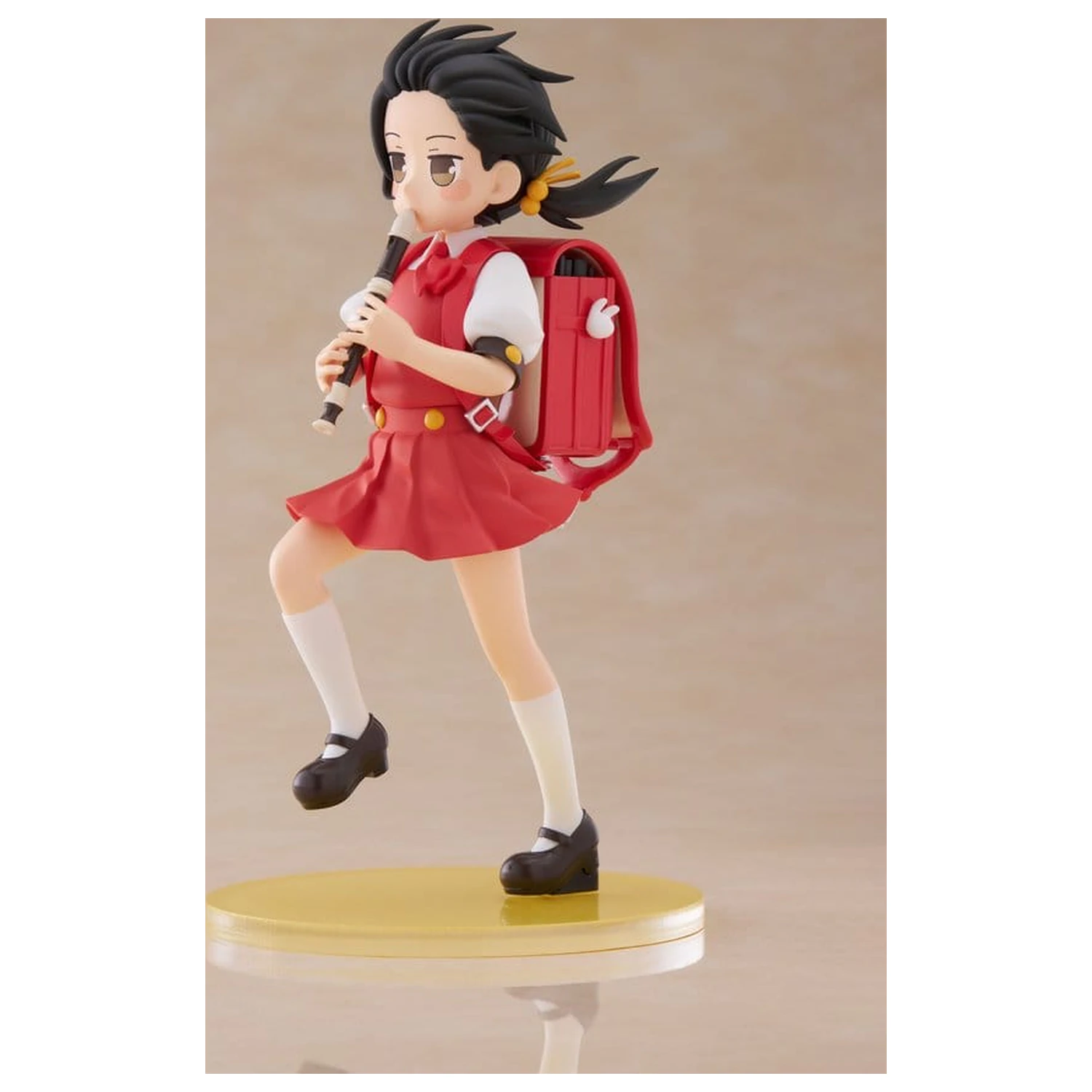 Vocaloid Elementary Schooler Kaai Yuki Kyoufuu All Back Ver. AmiAmi PVC figura Limitált kiadás 15 cm termékfotó