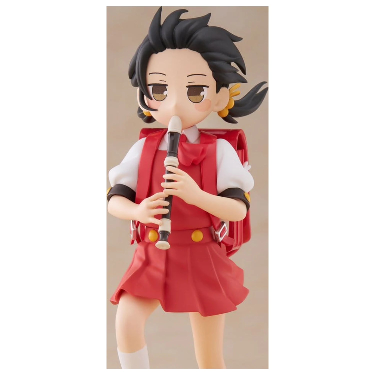 Vocaloid Elementary Schooler Kaai Yuki Kyoufuu All Back Ver. PVC figura 15 cm termékfotó