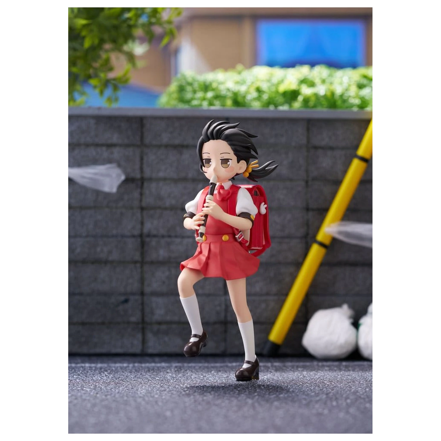 Vocaloid Elementary Schooler Kaai Yuki Kyoufuu All Back Ver. PVC figura 15 cm termékfotó