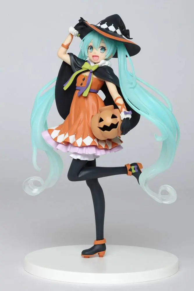 Vocaloid Hatsune Miku 2nd Season Autumn Ver. PVC szobor figura 18 cm termékfotó