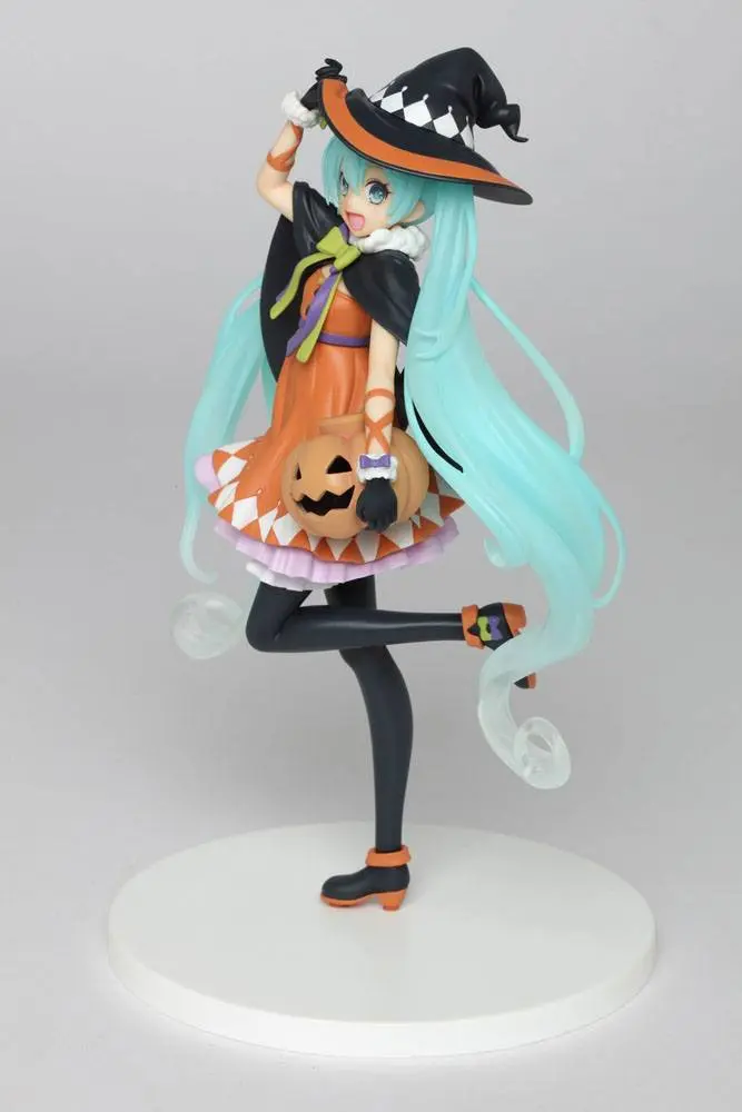 Vocaloid Hatsune Miku 2nd Season Autumn Ver. PVC szobor figura 18 cm termékfotó